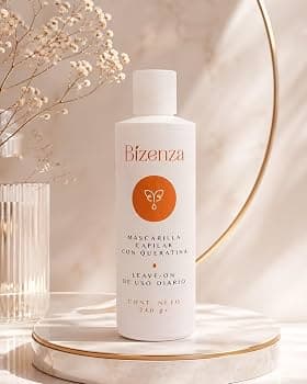 Mascarilla para el Cabello con Queratina