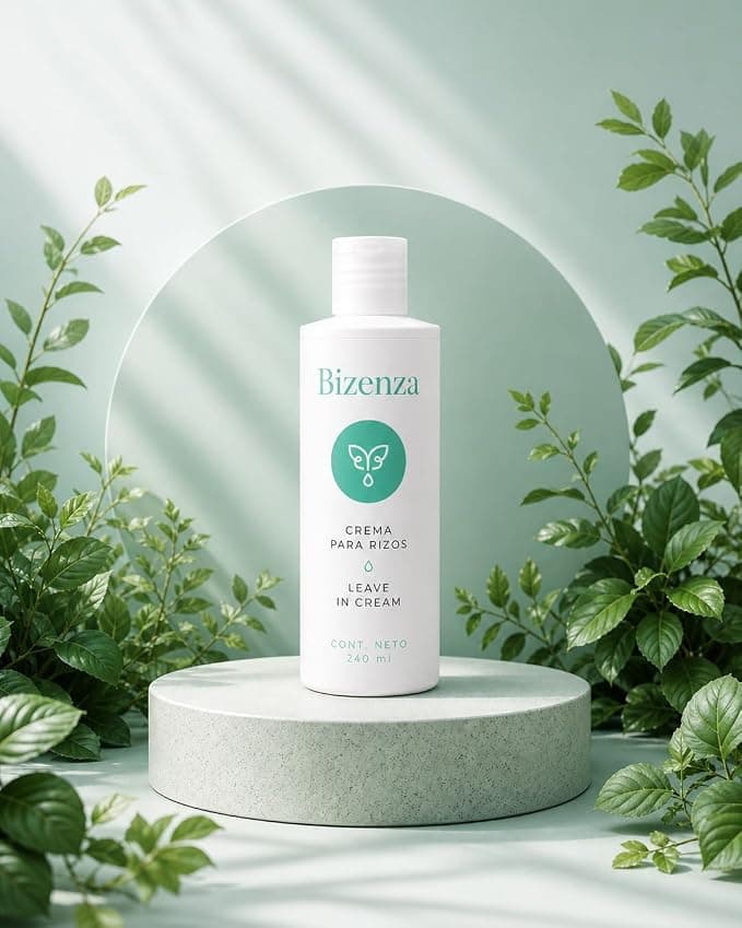 Crema para Rizos